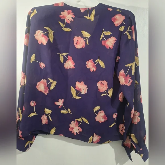 90s Vintage Chaus skirt set - Sz 16 - 2pc - Picture 3 of 3